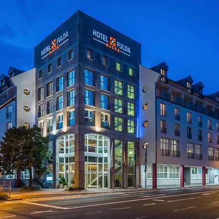 Hotel Fulda Mitte Εξωτερικό φωτογραφία