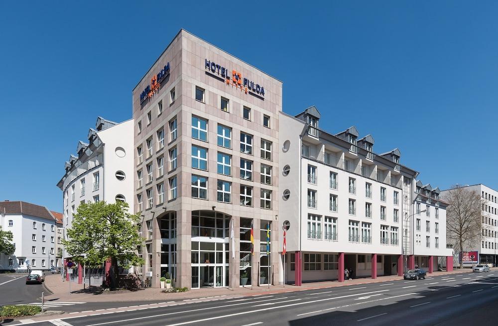 Hotel Fulda Mitte Εξωτερικό φωτογραφία