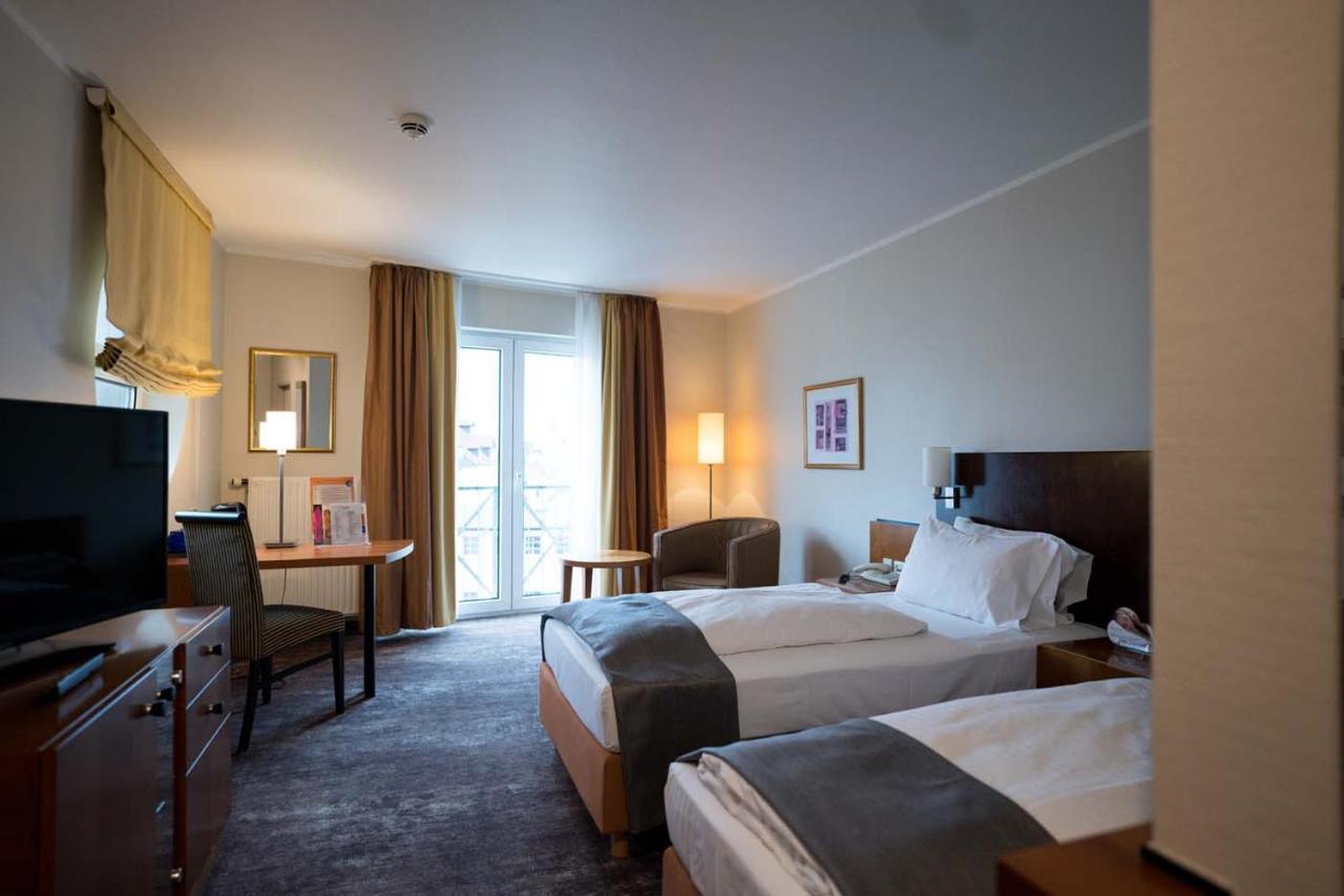 Hotel Fulda Mitte Εξωτερικό φωτογραφία