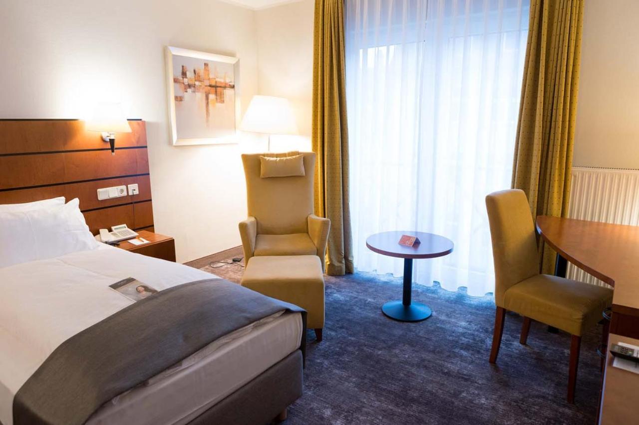 Hotel Fulda Mitte Εξωτερικό φωτογραφία