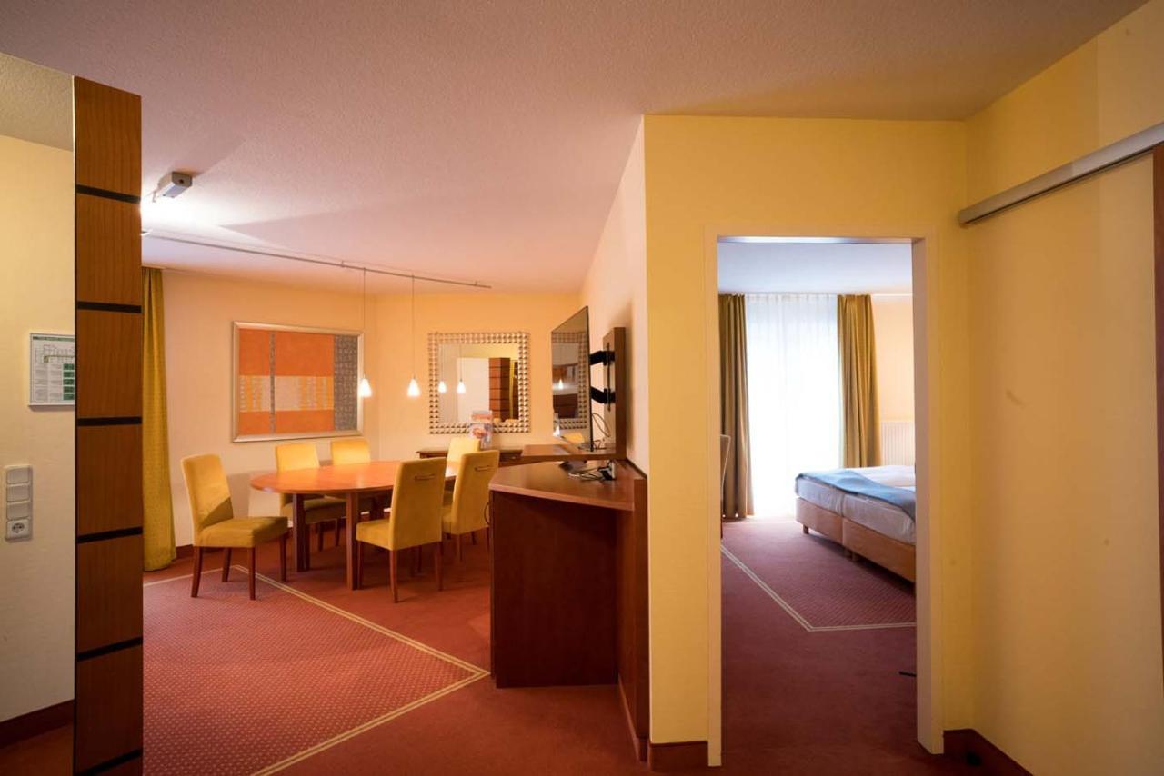 Hotel Fulda Mitte Εξωτερικό φωτογραφία