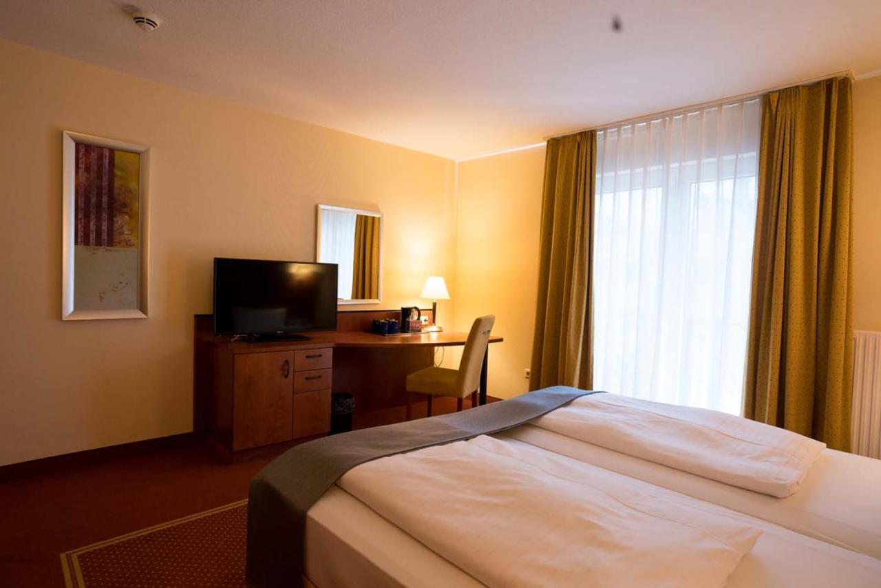 Hotel Fulda Mitte Εξωτερικό φωτογραφία