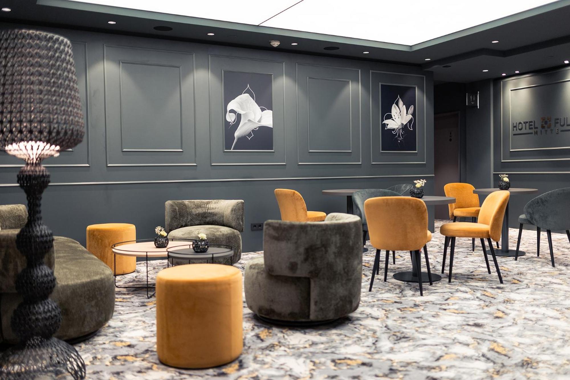 Hotel Fulda Mitte Εξωτερικό φωτογραφία
