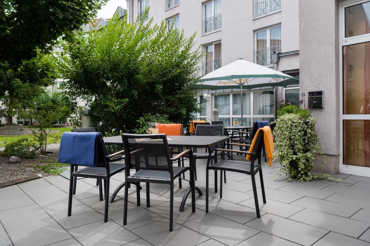 Hotel Fulda Mitte Εξωτερικό φωτογραφία